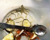 レンジもやしとなすの梅酢鰹節和えナムル風作り方12写真
