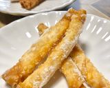 餃子の皮deスティックパイ♪作り方9写真