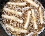 餃子の皮deスティックパイ♪作り方3写真