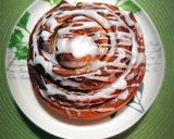 酵母種でBIGなシナモンロール作り方13写真