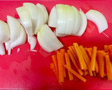 ちょっとしたひと手間でふわふわ卵スープ作り方1写真