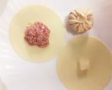 ぎょうざの皮de小籠包作り方6写真