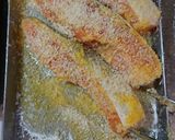 鮭のパン粉焼き作り方6写真