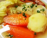 *冬野菜たっぷりのポトフ*作り方5写真
