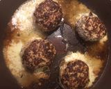 豚ひき肉の梅しそチーズつくね♪作り方12写真