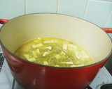 春ご飯♪ふきと油揚げの炊き込みご飯♪作り方3写真