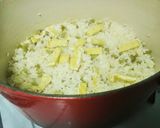 春ご飯♪ふきと油揚げの炊き込みご飯♪作り方4写真