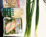ザーサイの和風和え(①)作り方1写真