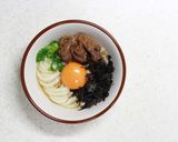 海苔屋さんのかけうどん作り方5写真