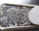 絹さやと油麩の炒め煮作り方4写真