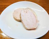トリムネ肉でハーブ鶏ハム作り方3写真
