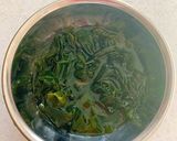 タコときゅうりの酢の物風サラダ作り方6写真