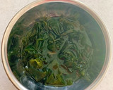 タコときゅうりの酢の物風サラダ作り方6写真