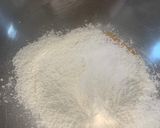 ふわふわスフレパンケーキ作り方2写真