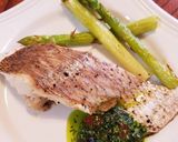 パセリソース作り方7写真