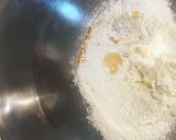 ふわふわスフレパンケーキ作り方3写真