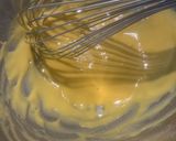 ふわふわスフレパンケーキ作り方4写真