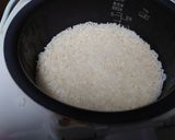 ホンビノス貝の炊き込みごはんまぜご飯作り方4写真