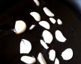 絹さやと油麩の炒め煮作り方5写真