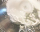 ふわふわスフレパンケーキ作り方5写真