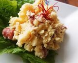 本格的ポテトサラダ★公邸料理人直伝★簡単作り方4写真