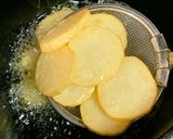 リヨネーズポテト作り方4写真