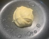 ふわふわスフレパンケーキ作り方7写真