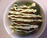 包丁いらずブロッコリーカレーマヨ焼き作り方2写真