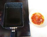 １人分だけお弁当用玉子焼き作り方2写真