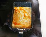 １人分だけお弁当用玉子焼き作り方3写真