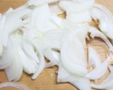 シェフのレシピ★サーモンクリームパスタ作り方1写真