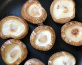 椎茸ソテーに玉ねぎ・トマトでマリネ☆前菜作り方6写真