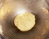 酒粕とハーブソルトの全粒粉クラッカー作り方4写真