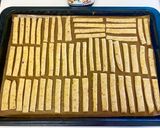 酒粕とハーブソルトの全粒粉クラッカー作り方6写真