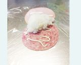 ハム2色のキャンディおにぎり作り方4写真