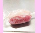 ハム2色のキャンディおにぎり作り方6写真