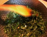 ♡農家直伝♡甘めっ！ふきの葉佃煮作り方6写真