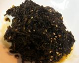 ♡農家直伝♡甘めっ！ふきの葉佃煮作り方8写真
