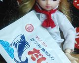 リカちゃん♡ズッキーニおくら揚げ味噌汁作り方5写真
