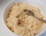 しっとりシフォンケーキ （卵白多め）作り方8写真