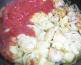 シェフのレシピ★バターチキンカレー作り方5写真