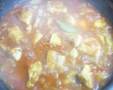 シェフのレシピ★バターチキンカレー作り方6写真