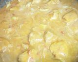 シェフのレシピ★バターチキンカレー作り方7写真