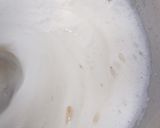 しっとりシフォンケーキ （卵白多め）作り方11写真