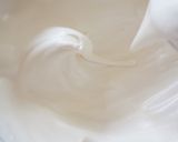 しっとりシフォンケーキ （卵白多め）作り方12写真