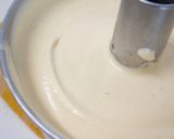 しっとりシフォンケーキ （卵白多め）作り方18写真