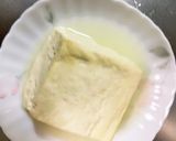 全てレンジ肉なし甘酢豆腐春雨炒め煮作り方2写真