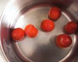 白だしで…*夏野菜のだし浸し*作り方4写真