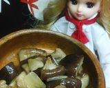 リカちゃん♡しいたけのアヒ？マリネꕤ*.作り方14写真