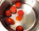 白だしで…*夏野菜のだし浸し*作り方5写真